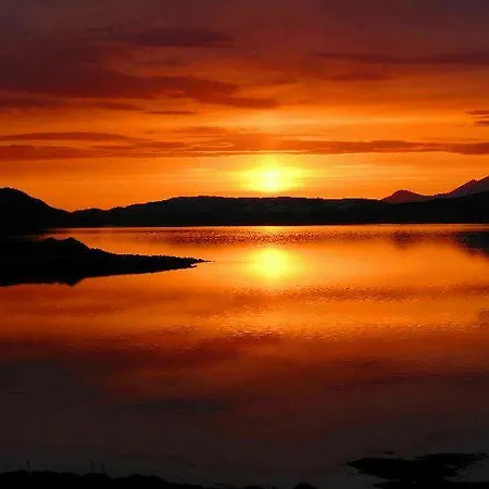 Homestay Lyngen Lodge *