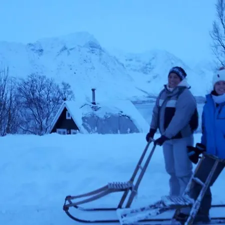 Homestay Lyngen *