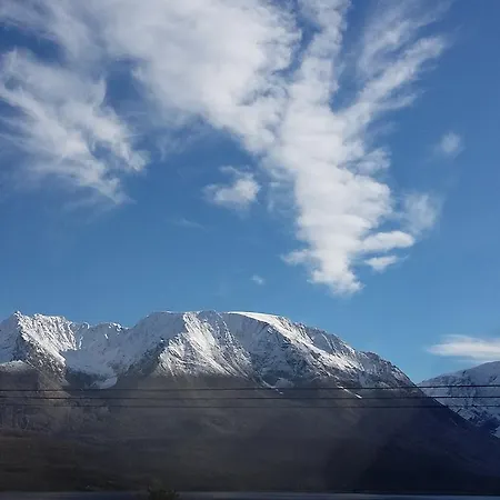 Homestay Lyngen Lodge