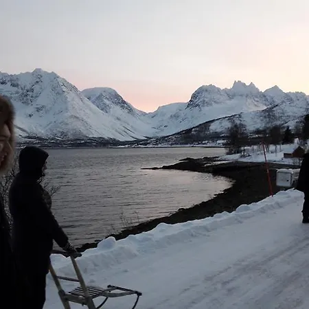 Homestay Lyngen Lodge